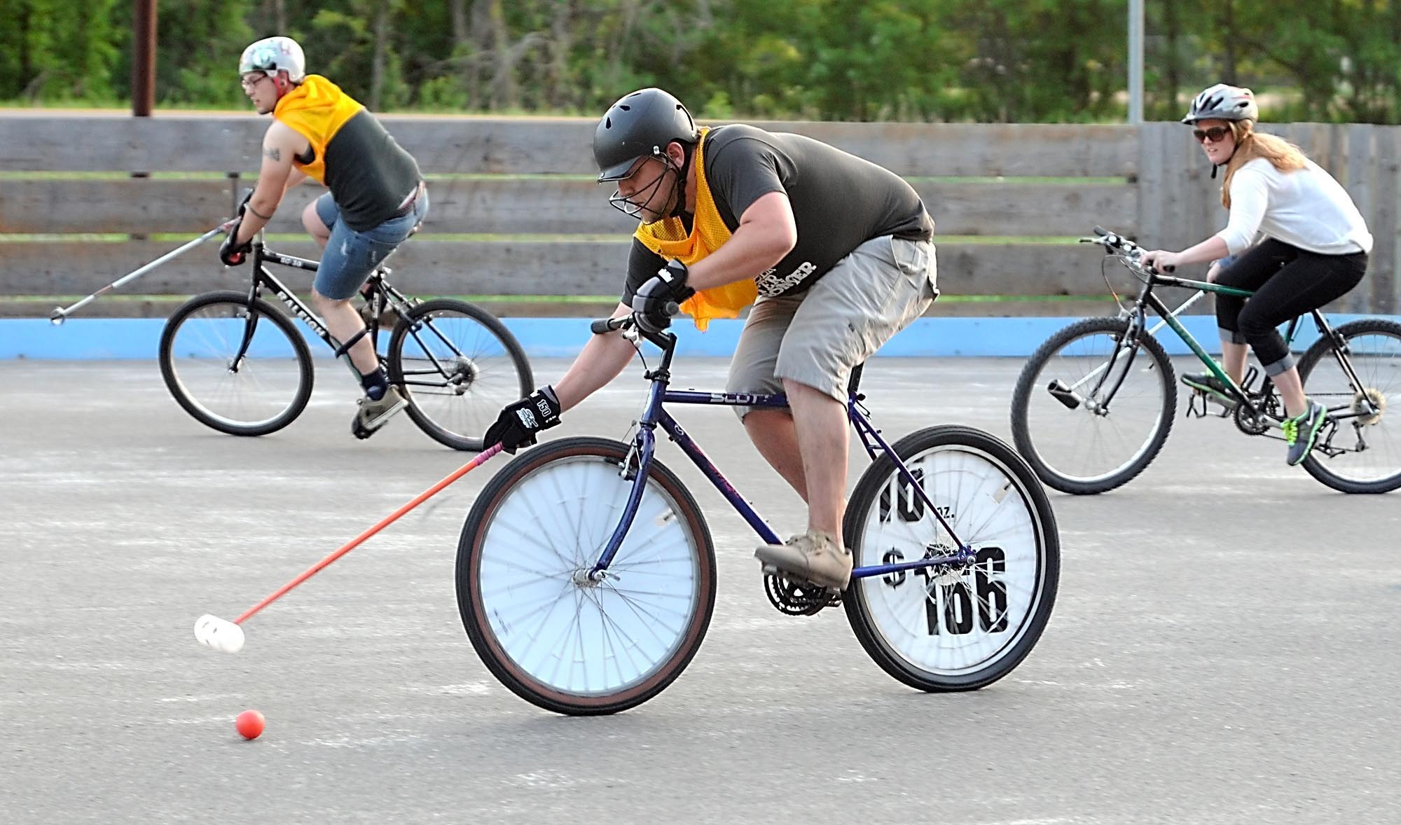 Polo Index of Balls used in Sporting Games and Events