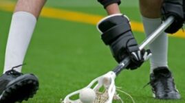 Box Lacrosse Leaves Specifications Secret