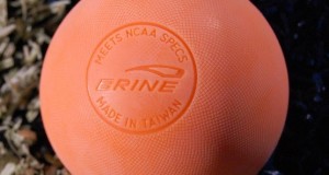 orange grippy lacrosse ball new equipment standard lacrosse balls for lacrosse games