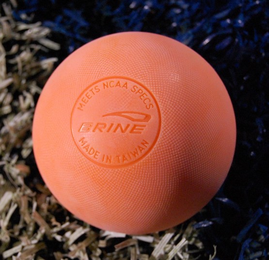 orange grippy lacrosse ball new equipment standard lacrosse balls for lacrosse games