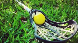 Women’s NCAA Lacrosse Regulates Bounce at Specific Temperature