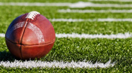 NFHS Determines Rules for Most High School Football