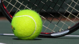 Tennis Ball Specifications Defined for Four Types
