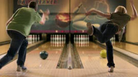 Professional Bowlers Association Specifies Maximum Size and Weight