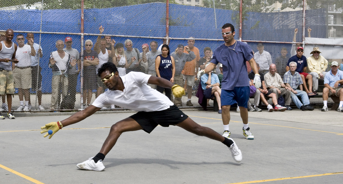 You are currently viewing USHA Rules for Court Handball