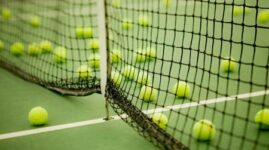 Type of Tennis Ball and Ball Change Pattern Must Be Consistent