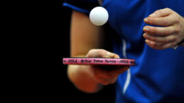 Collegiate Table Tennis in the US
