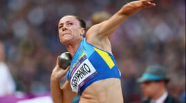 Olympic Shot Put Ball Regulations