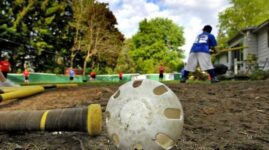 Wiffle Ball