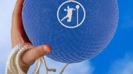 Angleball Uses Another Sports Ball?