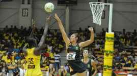 Basketball or Netball?