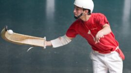 Jai alai Ball, Most Lethal Ball?
