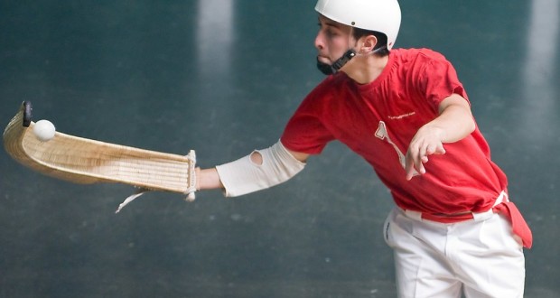 Jai Alai Ball Most Lethal Ball Balls Index Of Balls Used In 