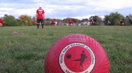 Seeing Red, Kickballs
