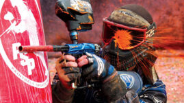 Paintballs Can’t Be Pink or Red