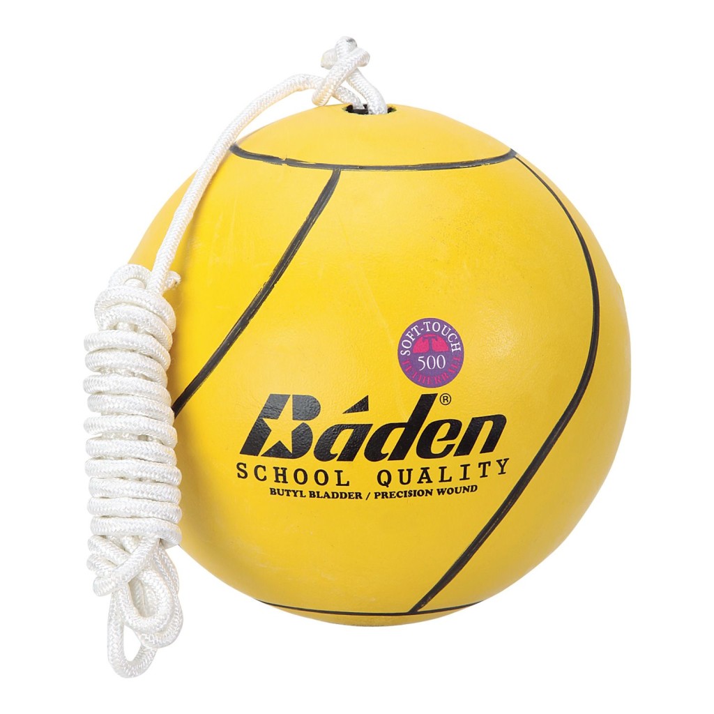 Tetherball Index of Balls used in Sporting Games and Events