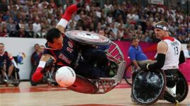 Wheelchair Rugby