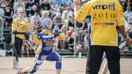 Pesäpallo – Baseball in Finland