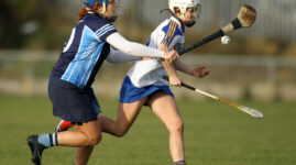 Camogie Calls it a Sliotar