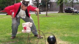 Mondo Croquet…Don’t Forget Your Sledgehammer!