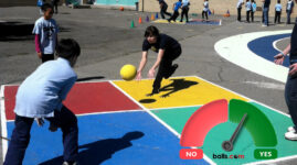 Four Square – Not Just for Kids