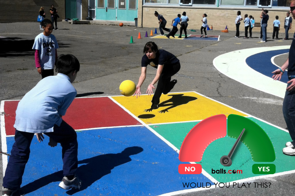 Four Square - Vote now