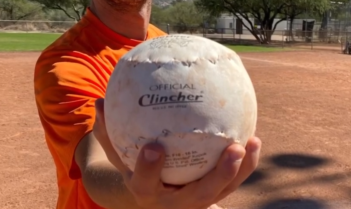 16 inch softball popular in Chicago and New York