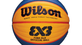 3×3 Ball has an Official Ball