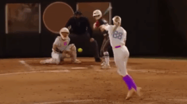 Fastpitch Softball – No Leading Off